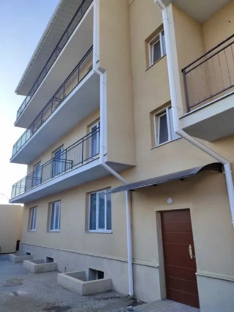 1-кімнатні, 19 м²