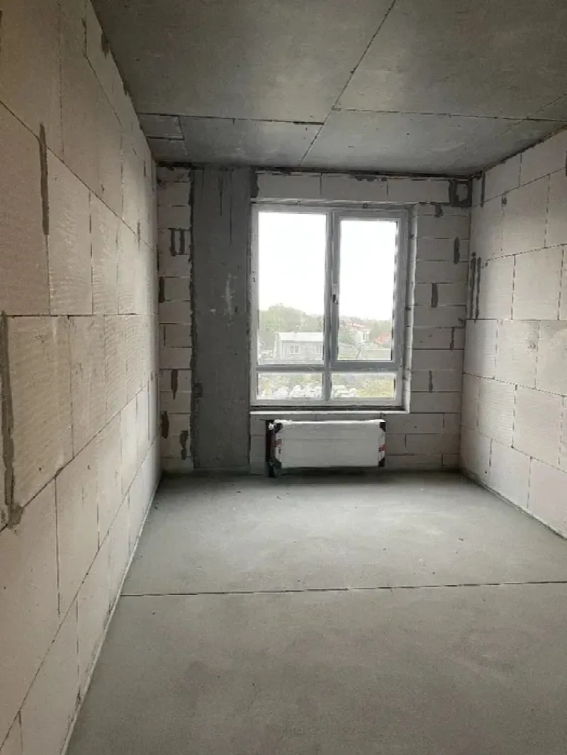 1-комнатная квартира, 42 м², Акварель 7, Слободка