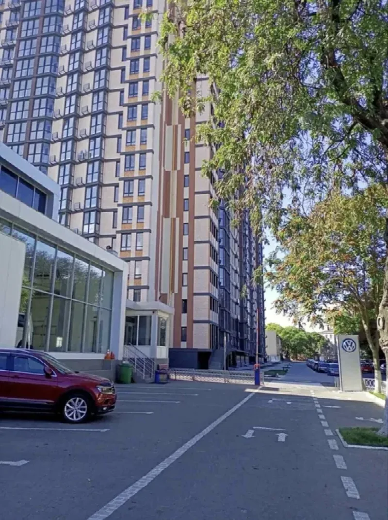 3-room apartment, 96 m², Прохоровский квартал, Moldavanka