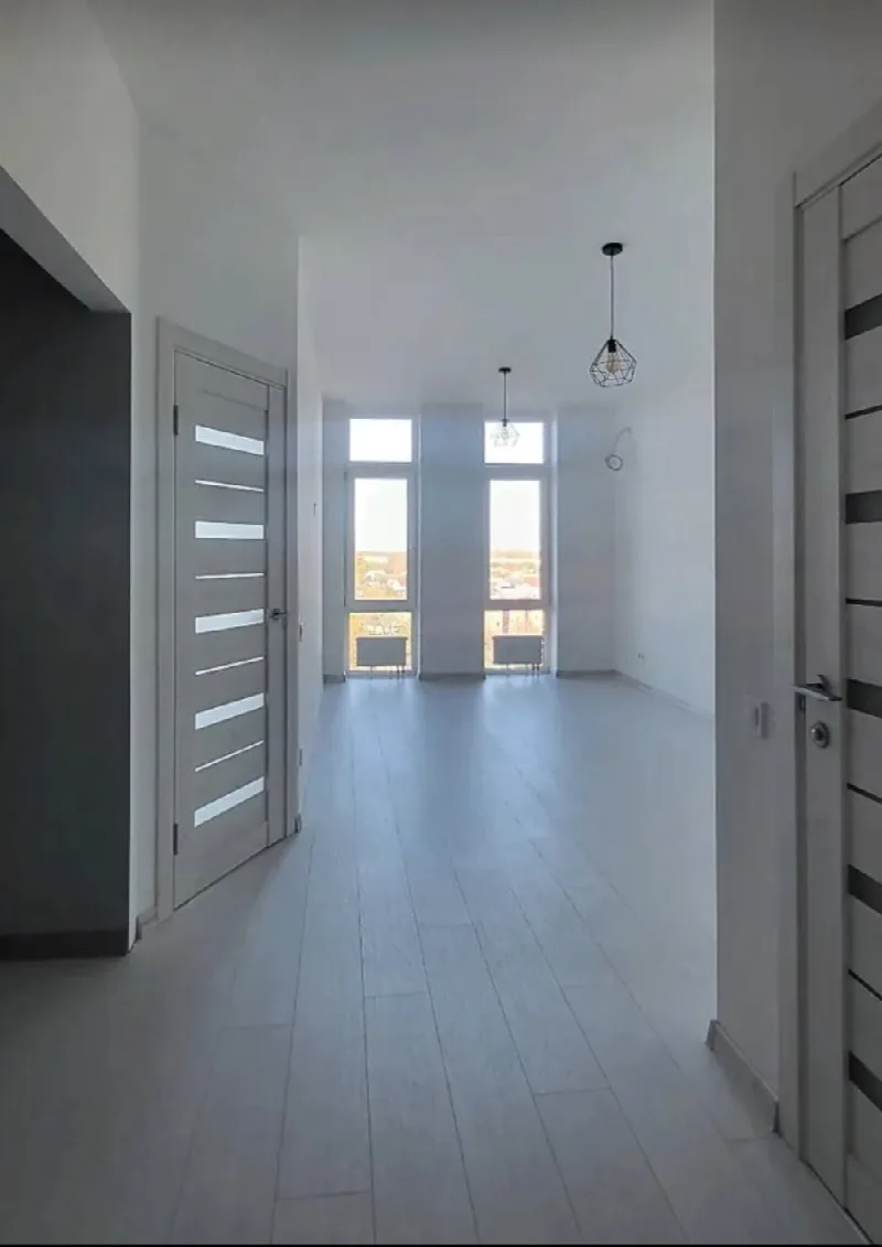 1-комнатная квартира, 43 м², Пространство на Радостной, Черемушки