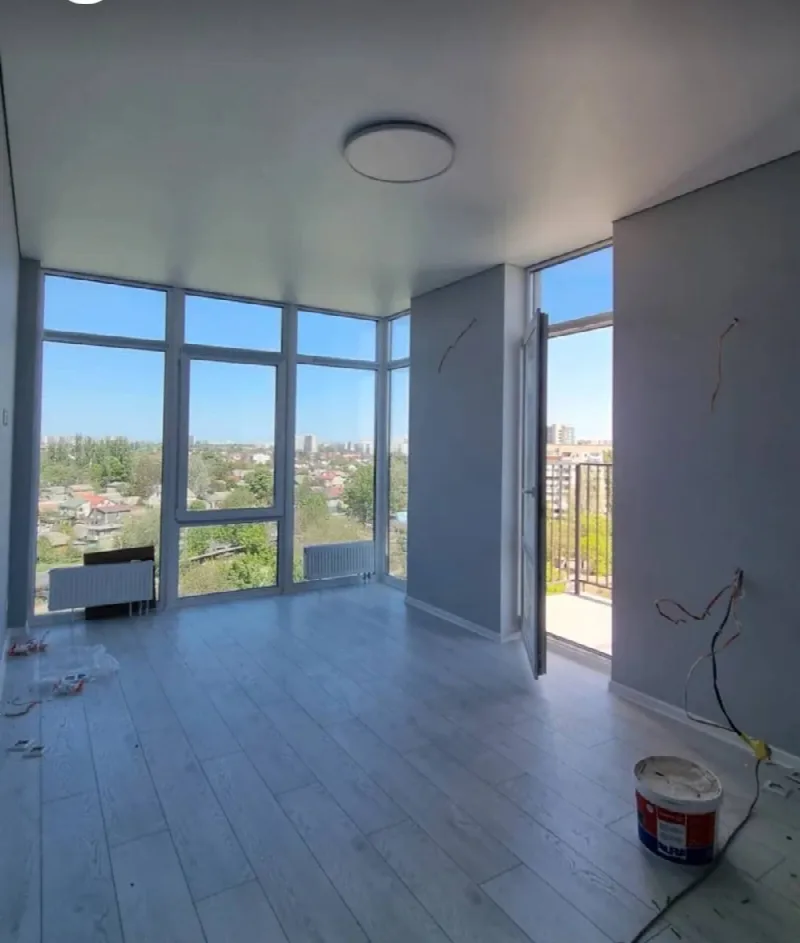 2-комнатная квартира, 56 м², Пространство на Радостной, Черемушки