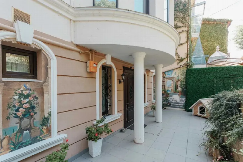 4-комнатный дом, 375 м², Santa Bay, Фонтан