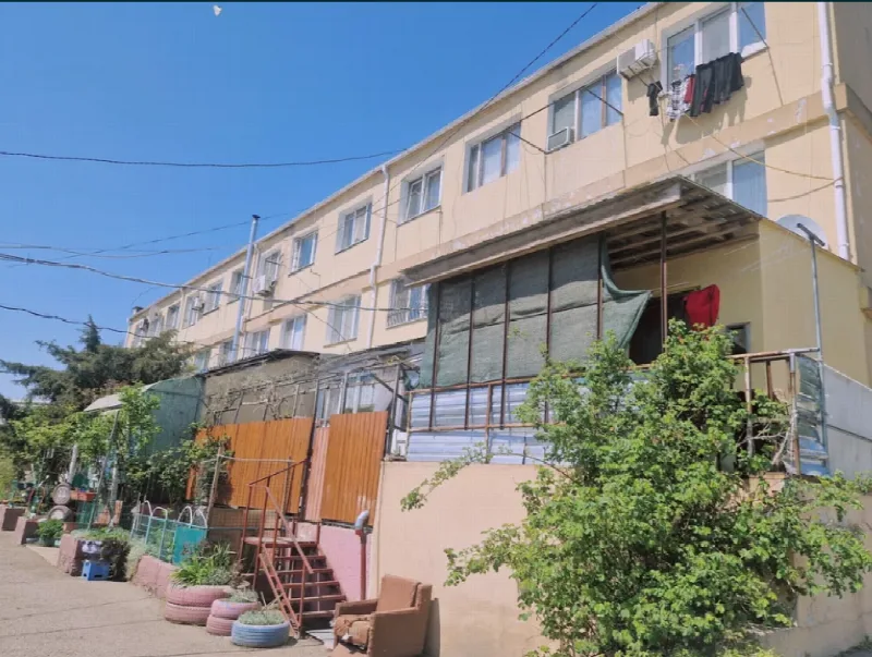 1-комнатная квартира, 11 м², Бурлачья Балка