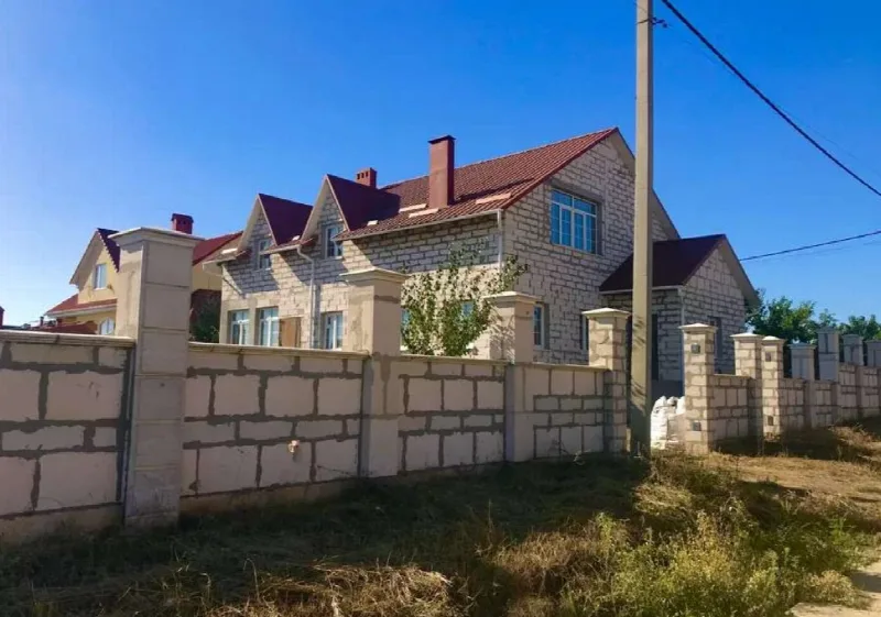5-room house, 248 m², Teplodar