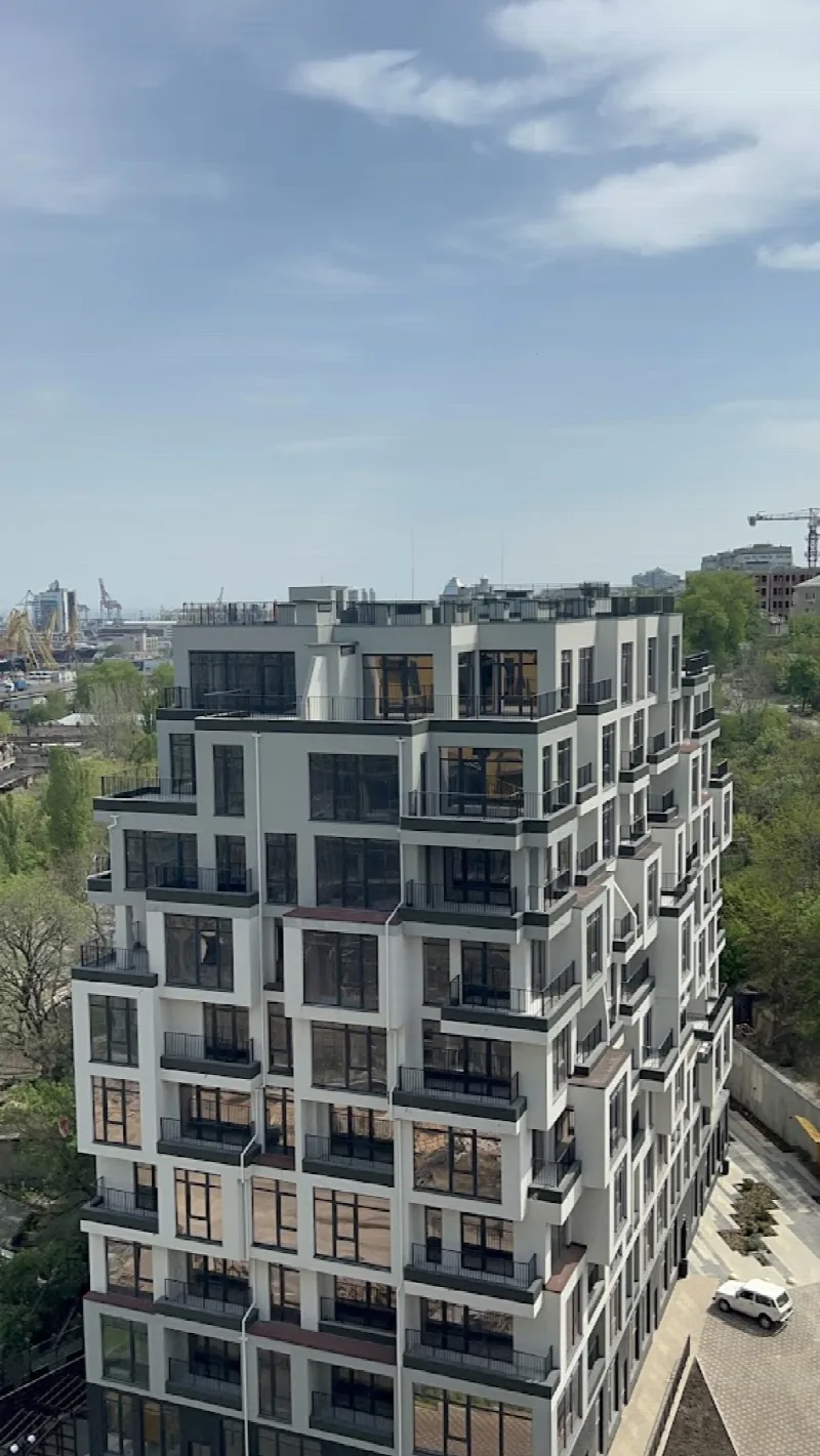 1-кімнатні, 40 м²