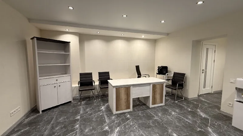 1-комнатная квартира, 45 м², Центр