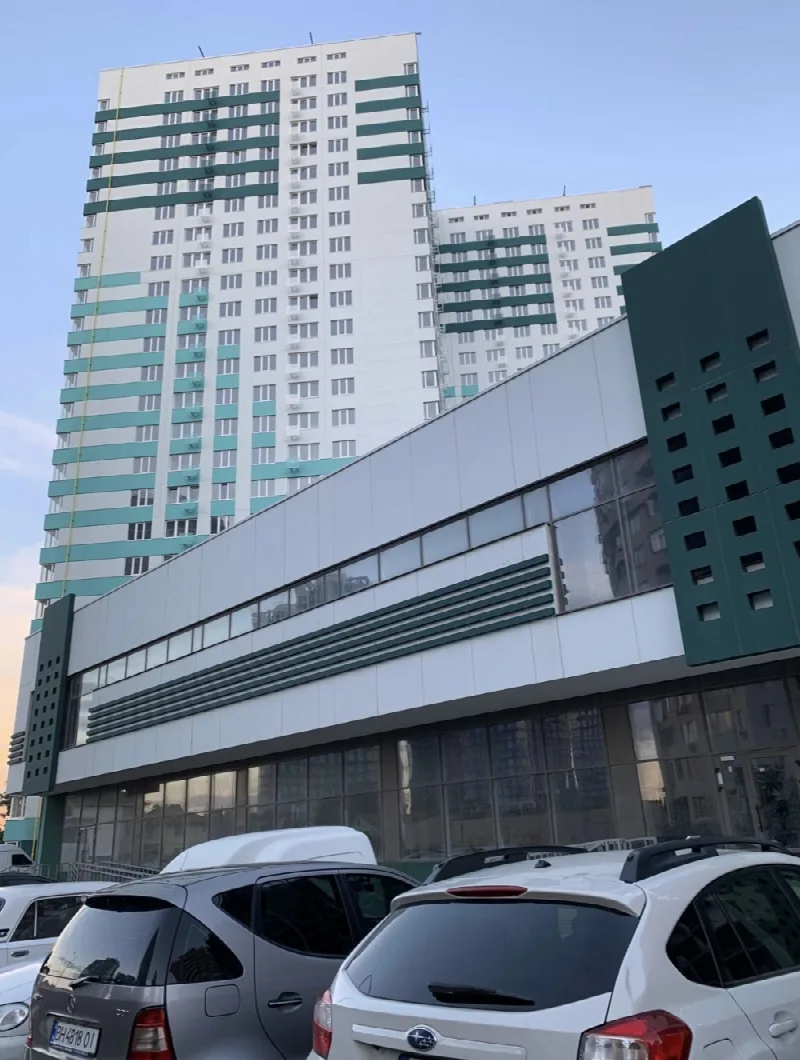 1-комнатная квартира, 51 м², Альтаир-3, Таирова
