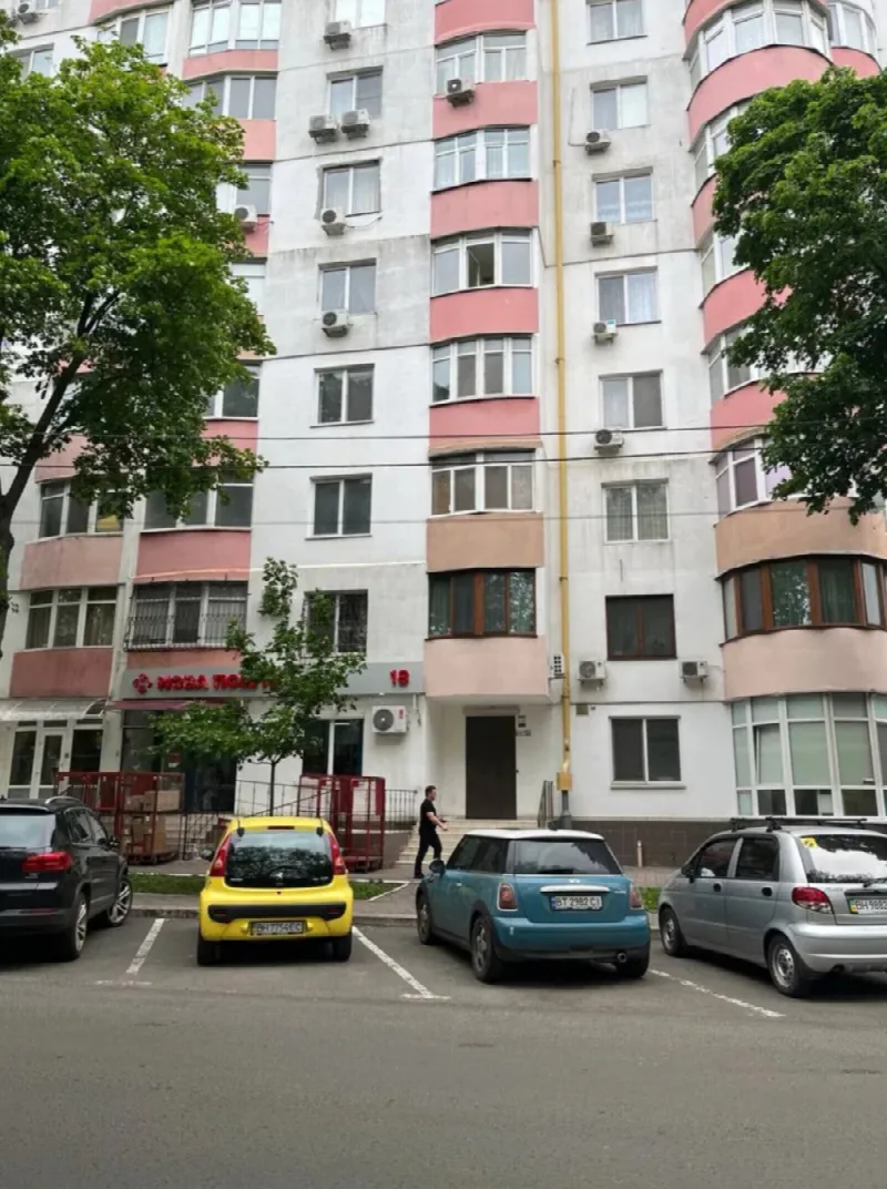 3-кімнатна квартира, 119 м², Фонтан