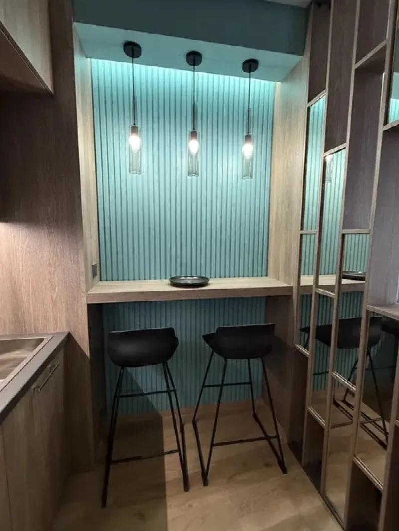 2-комнатная квартира, 62 м², 36 Жемчужина, Аркадия