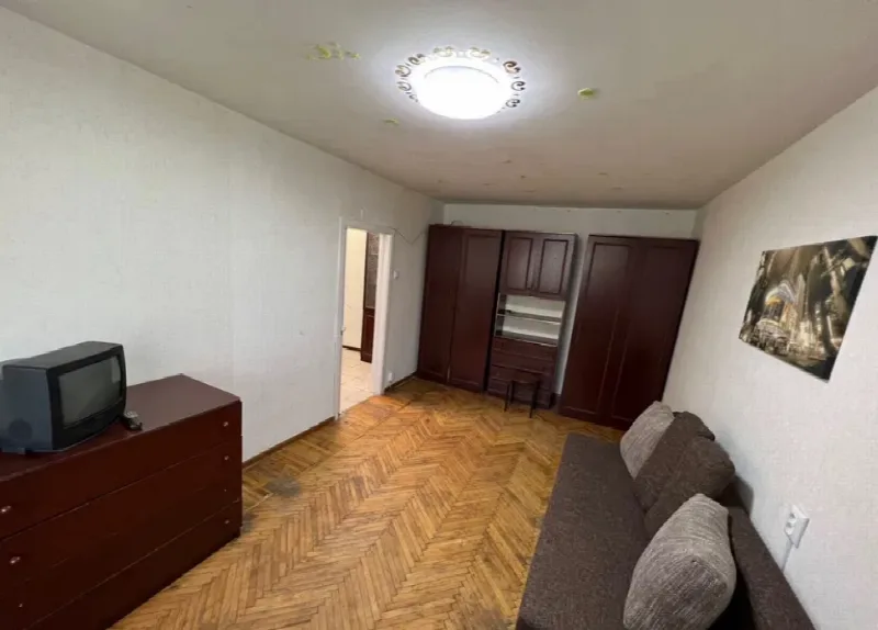 1-кімнатні, 34 м²