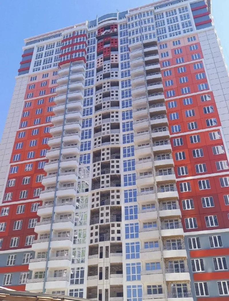 1-комнатная квартира, 47 м², 4 сезона, Шевченко-Французский