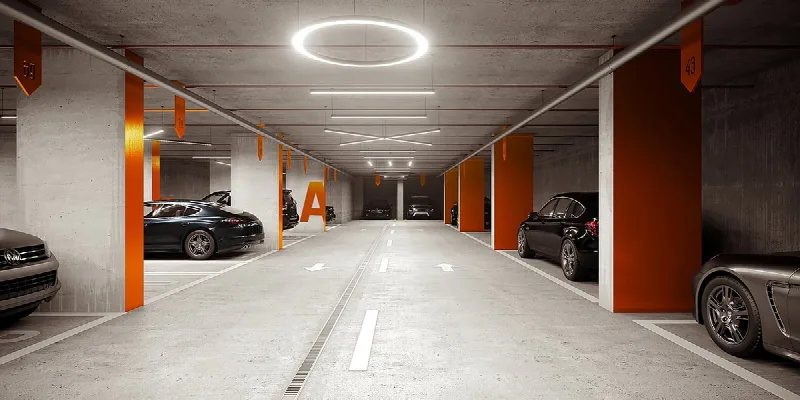 1-кімнатна квартира, 44 м², Unity Towers, Аркадія