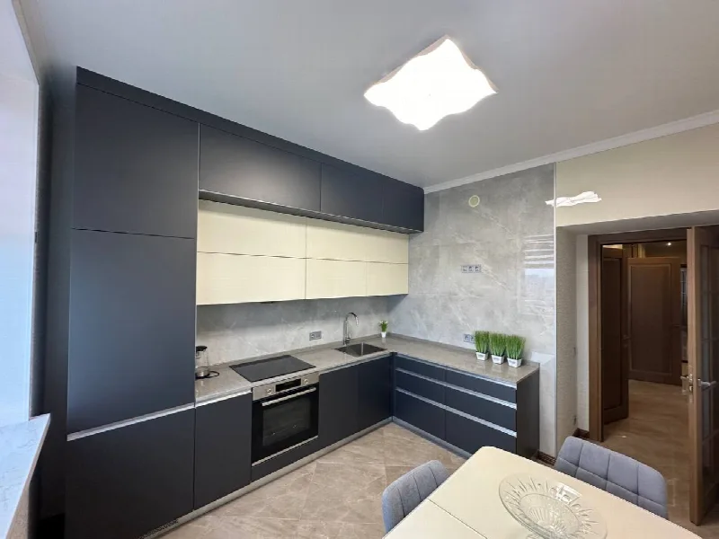 2-кімнатні, 64 м²