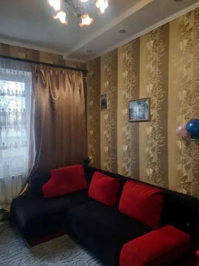2-кімнатні, 34 м²