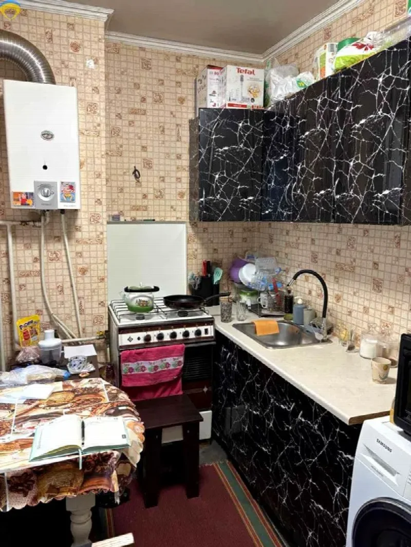 2-комнатная квартира, 35 м², Пересыпь