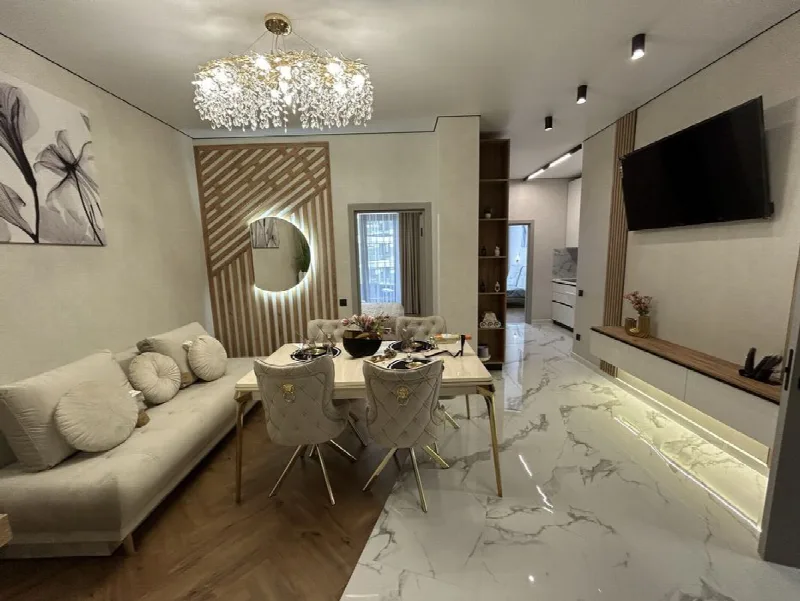 2-кімнатні, 65 м²