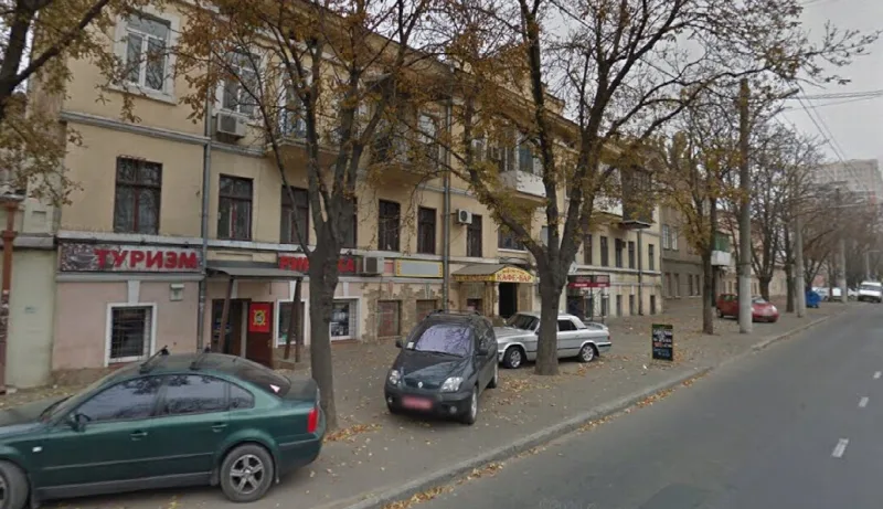 4-кімнатна квартира, 66 м², Молдаванка