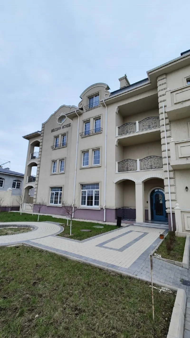 2-комнатная квартира, 85 м², Крыжановка