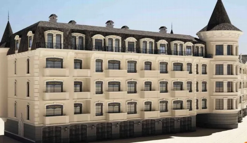 3-кімнатна квартира, 120 м², Крижанівка