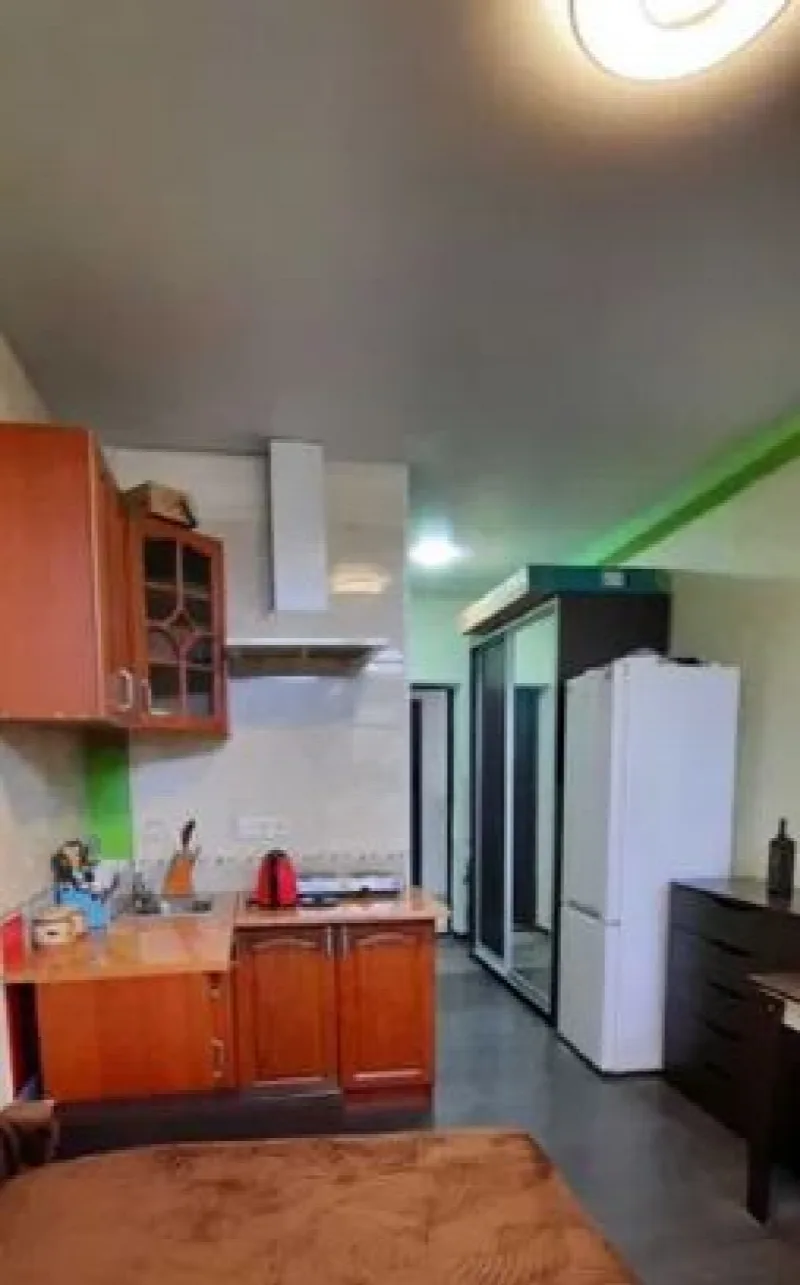1-комнатная квартира, 22 м², Боровского Николая 37, Слободка