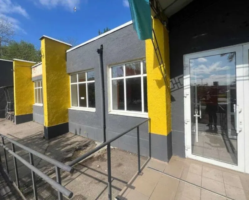 Комерційна, 450 м², Котовського
