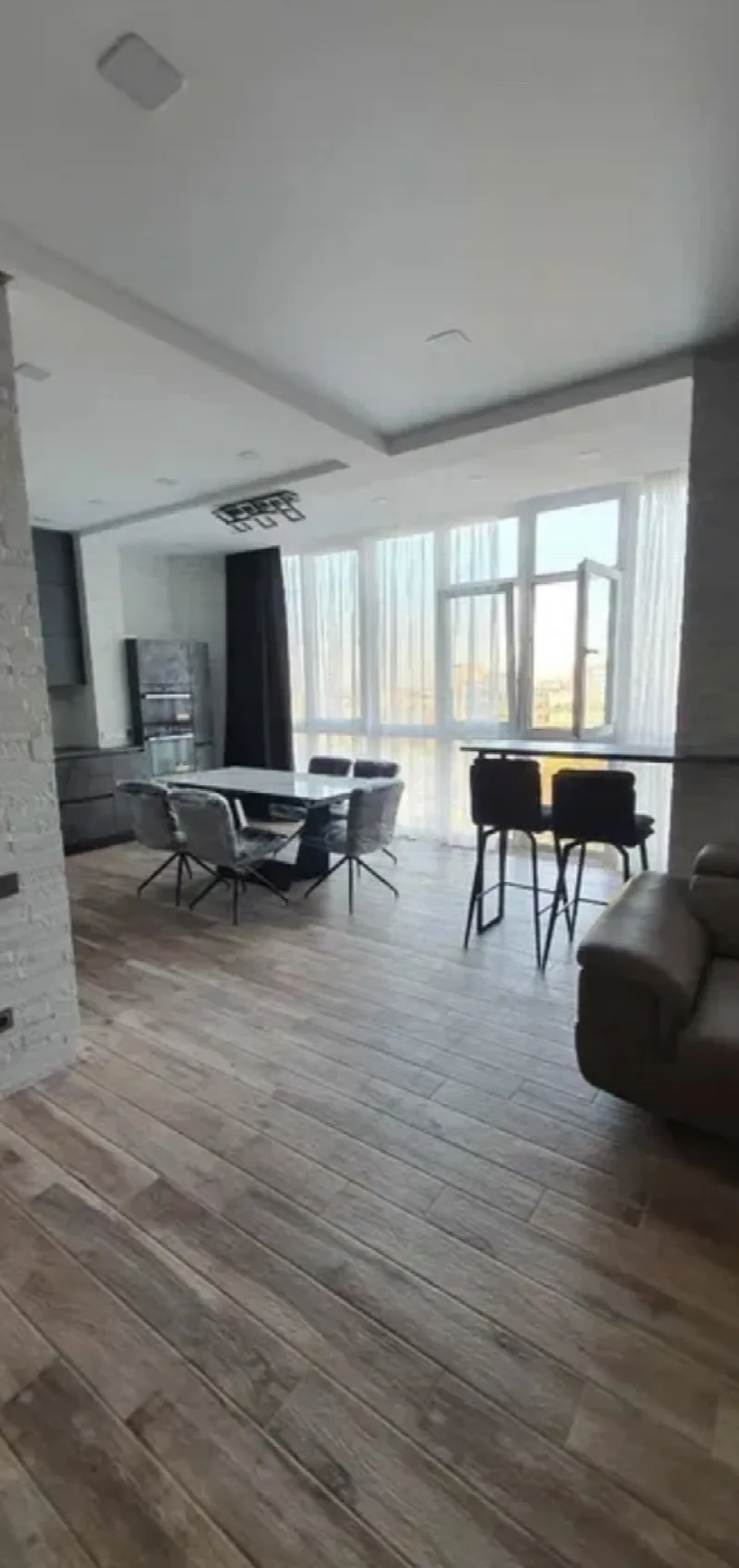 2-кімнатна квартира, 105 м², Фаворит, Фонтан