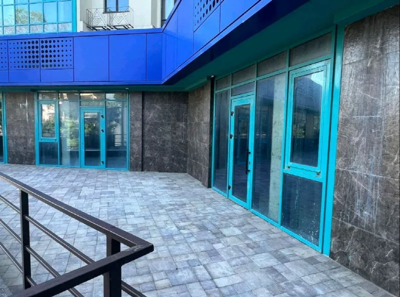 Комерційна, 88 м², Aqua Marine, Фонтан