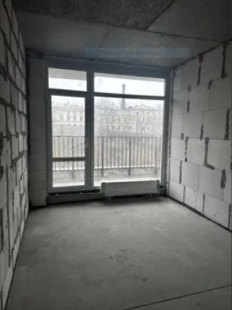 2-кімнатна квартира, 51 м², Центр