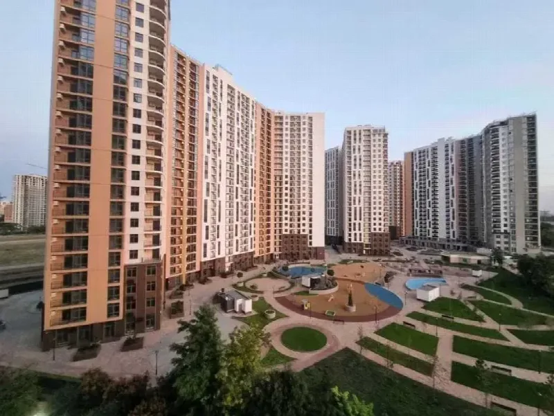 3-кімнатна квартира, 123 м², 68 Перлина, Фонтан