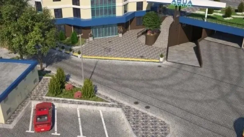 2-кімнатна квартира, 78 м², Aqua Marine, Фонтан