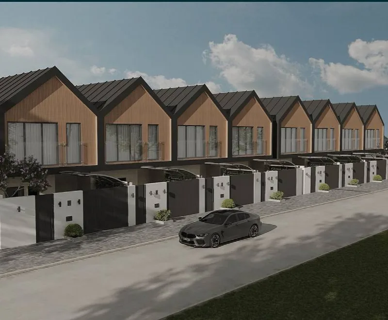 3-кімнатний будинок, 105 м², Таїрова