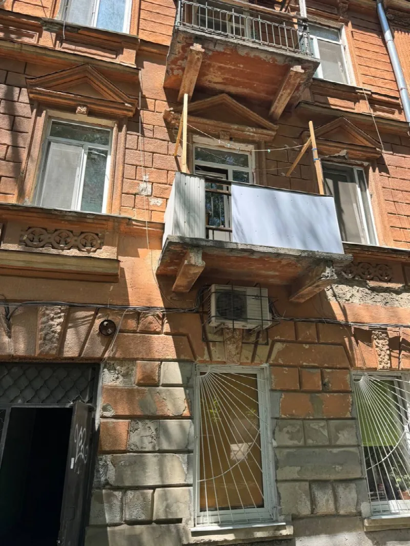 1-кімнатна квартира, 30 м², Центр