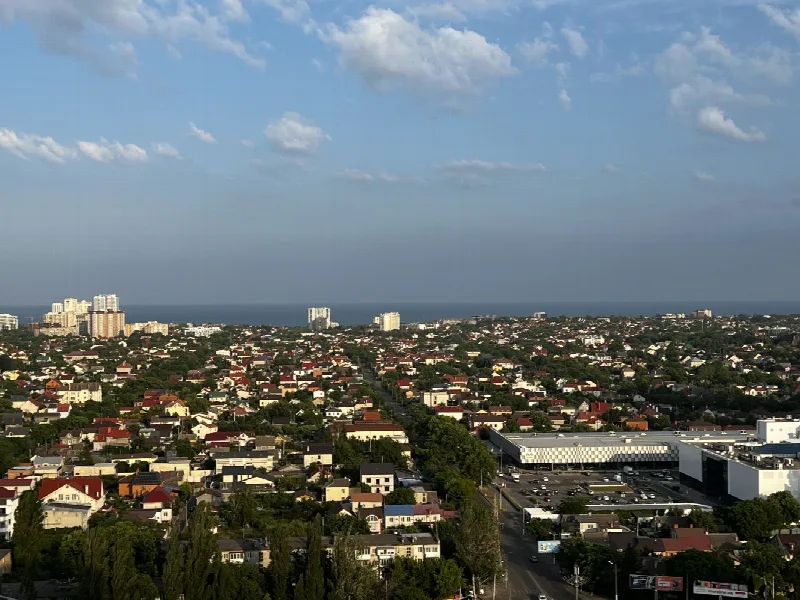 1-кімнатні, 40 м²