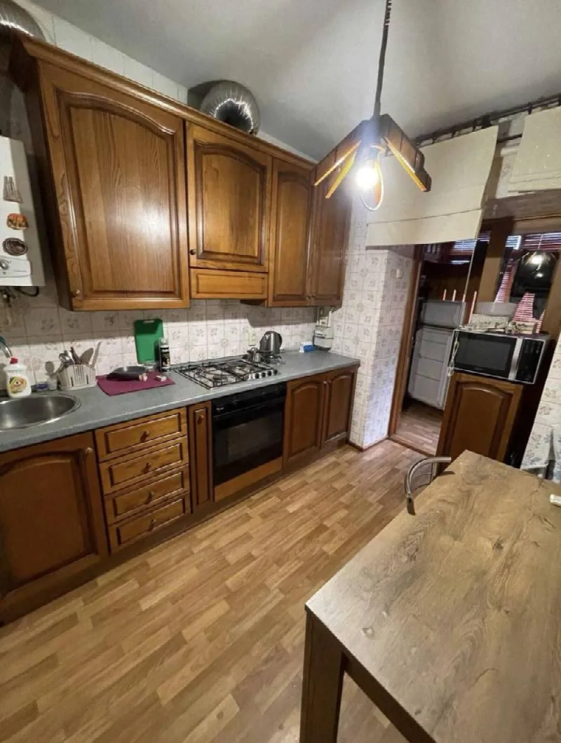 4-кімнатна квартира, 91 м², Шевченко-Французький