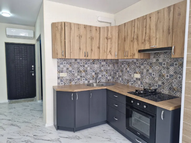 1-кімнатні, 41 м²