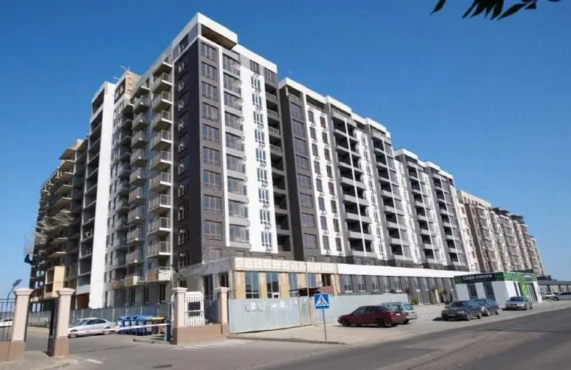 2-комнатная квартира, 61 м², Сады Ривьеры, Фонтанка