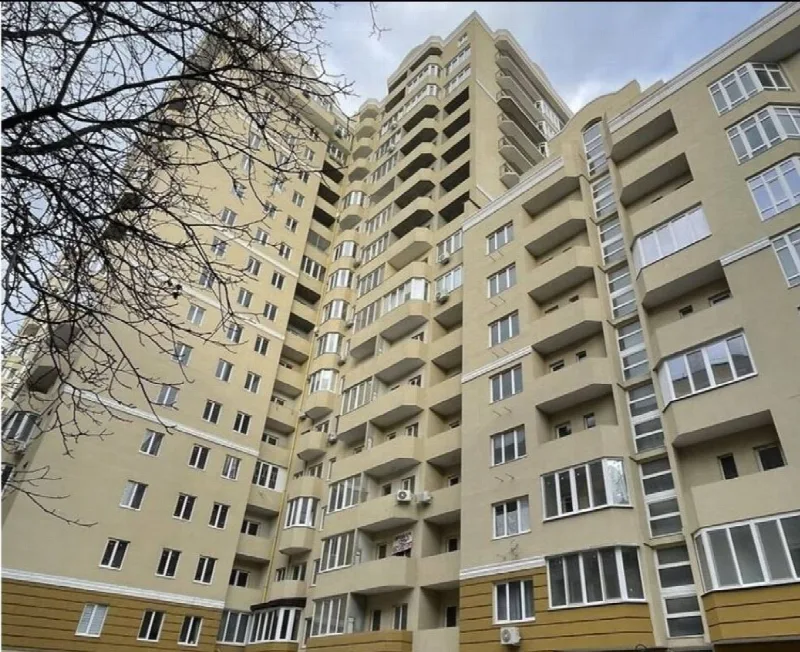 2-комнатная квартира, 79 м², Солнечный-4, Фонтан