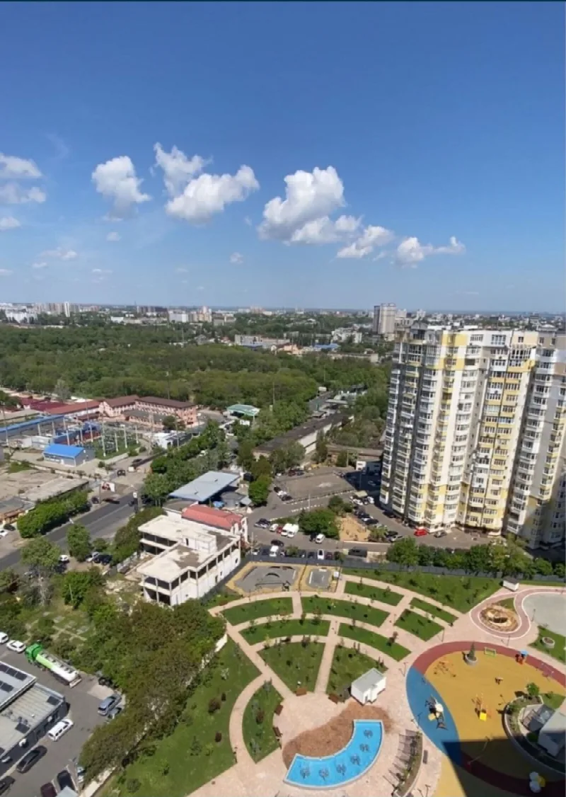2-кімнатна квартира, 61 м², 61 Перлина, Фонтан