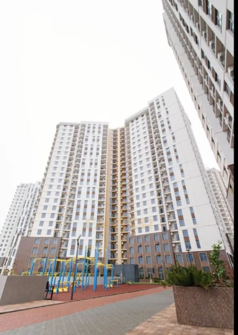 1-кімн. квартира 44 м², 18/24 пов., 61 Перлина, вул. Краснова