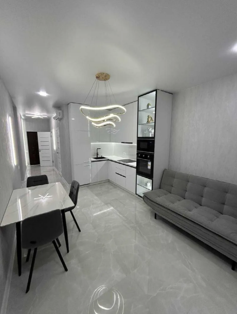 2-кімнатні, 63 м²