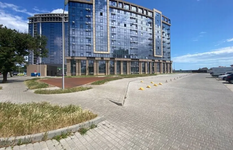 1-кімнатна квартира, 44 м², Авторський район, Фонтанка