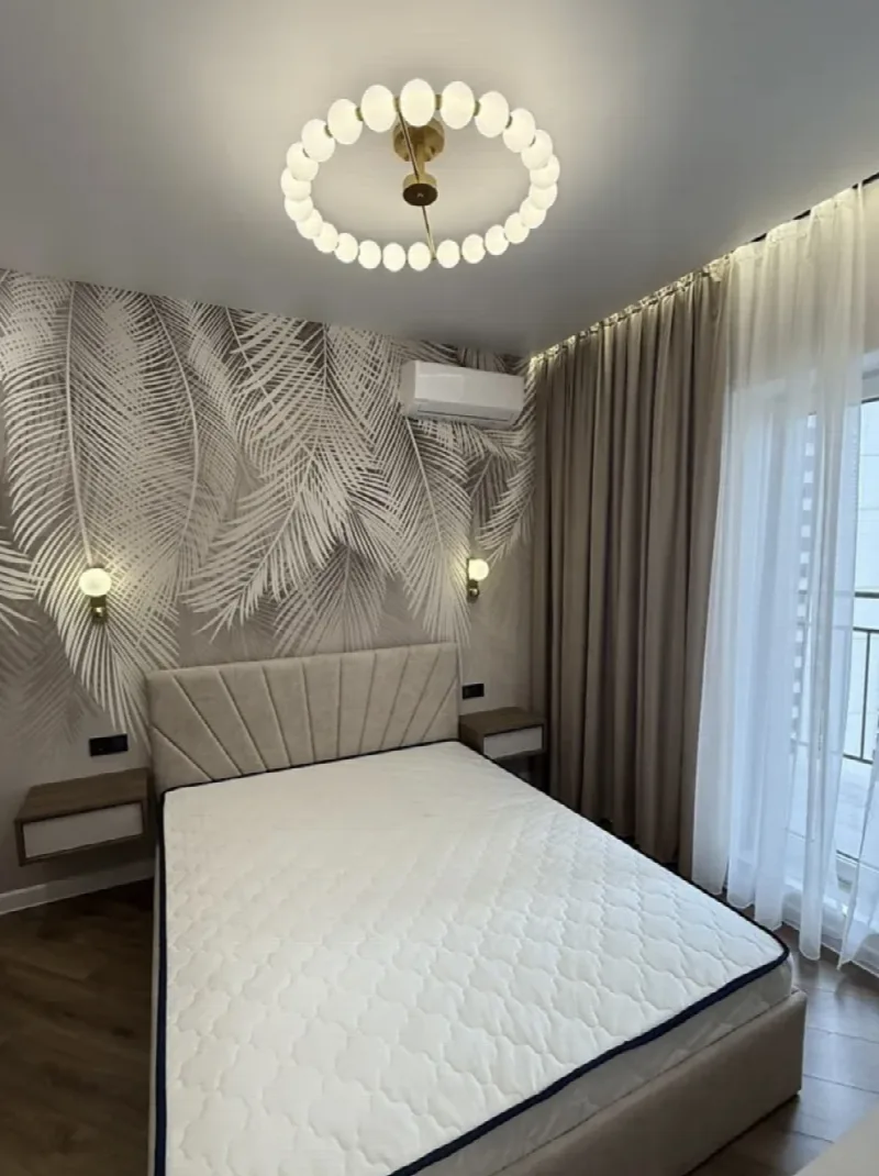 1-кімнатні, 46 м²