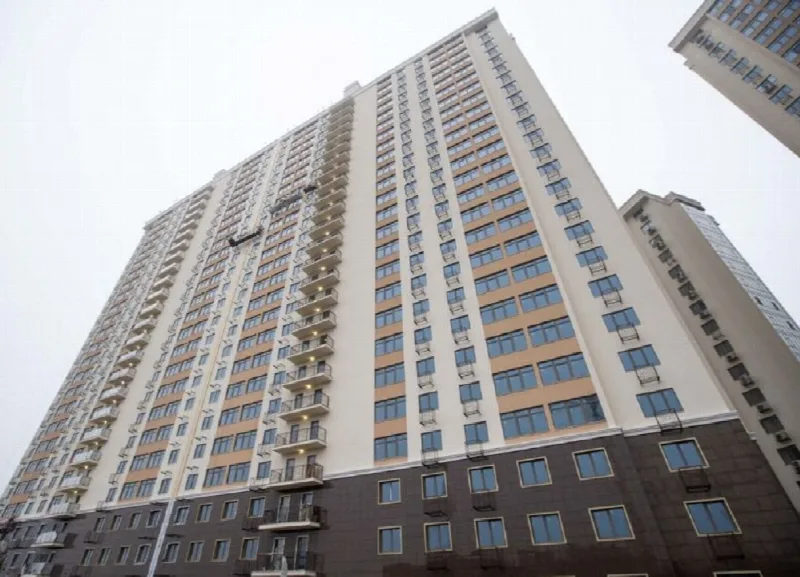 1-комнатная квартира, 45 м², 54 Жемчужина, Котовского