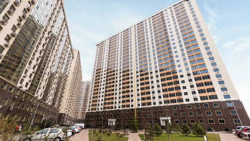 1-комнатная квартира, 43 м², 54 Жемчужина, Котовского