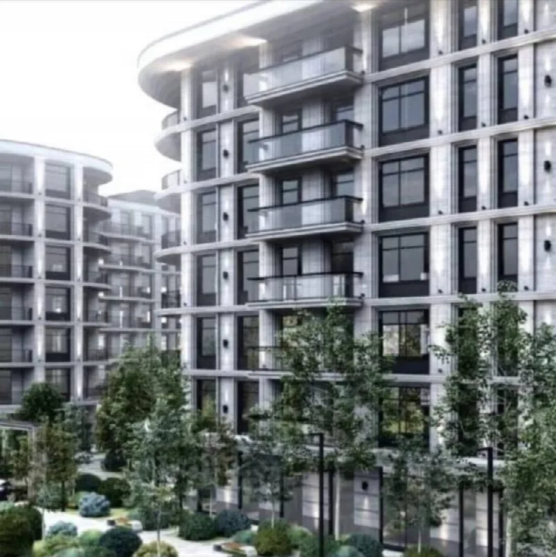 2-комнатная квартира, 66 м², Центр