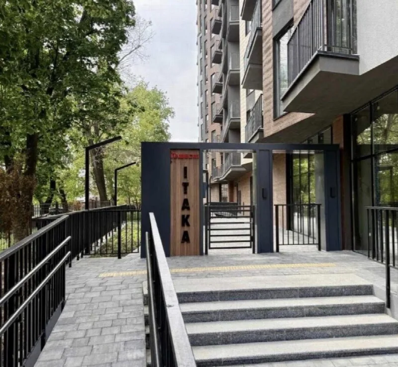 2-комнатная квартира, 48 м², Итака, Фонтан