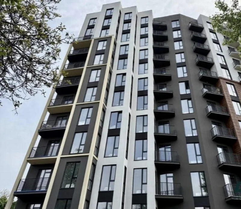 2-кімнатна квартира, 48 м², Ітака, Фонтан