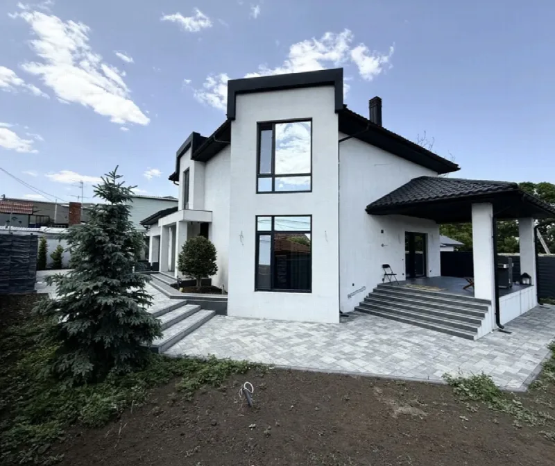 4-room house, 273 m², Usatove
