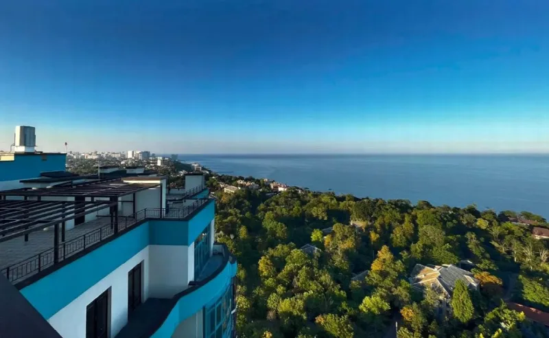 1-кімнатні, 41 м²