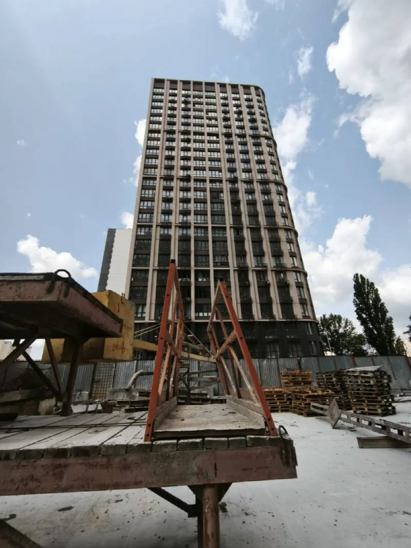 1-кімнатна квартира, 53 м², Modern, Фонтан